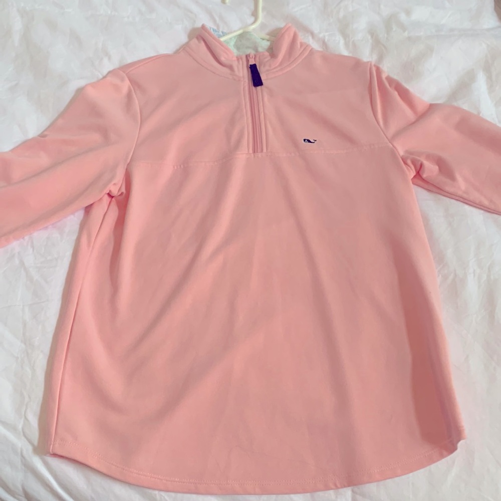 Vineyard vines 1/4 zip